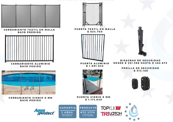 Sistemas de seguridad