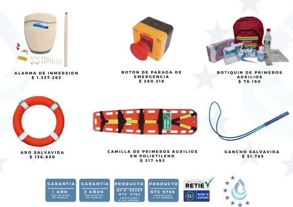 Sistema de seguridad