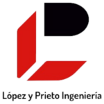 Logo lopez y prieto ingenieria