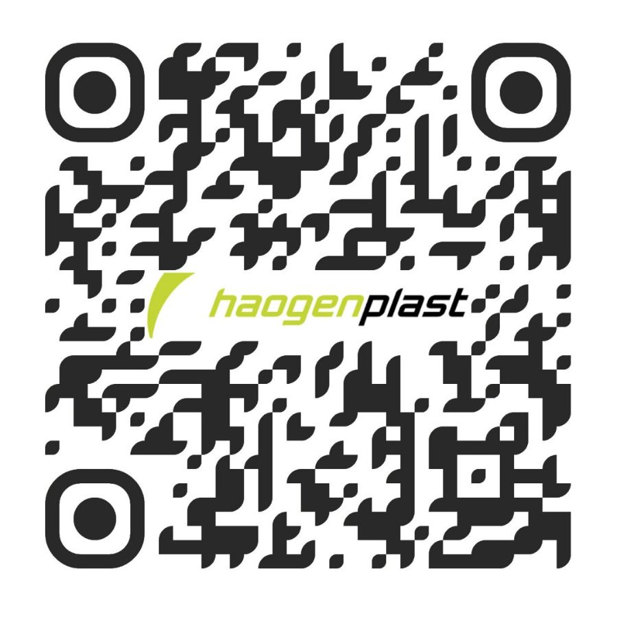Codigo QR Haogenplast